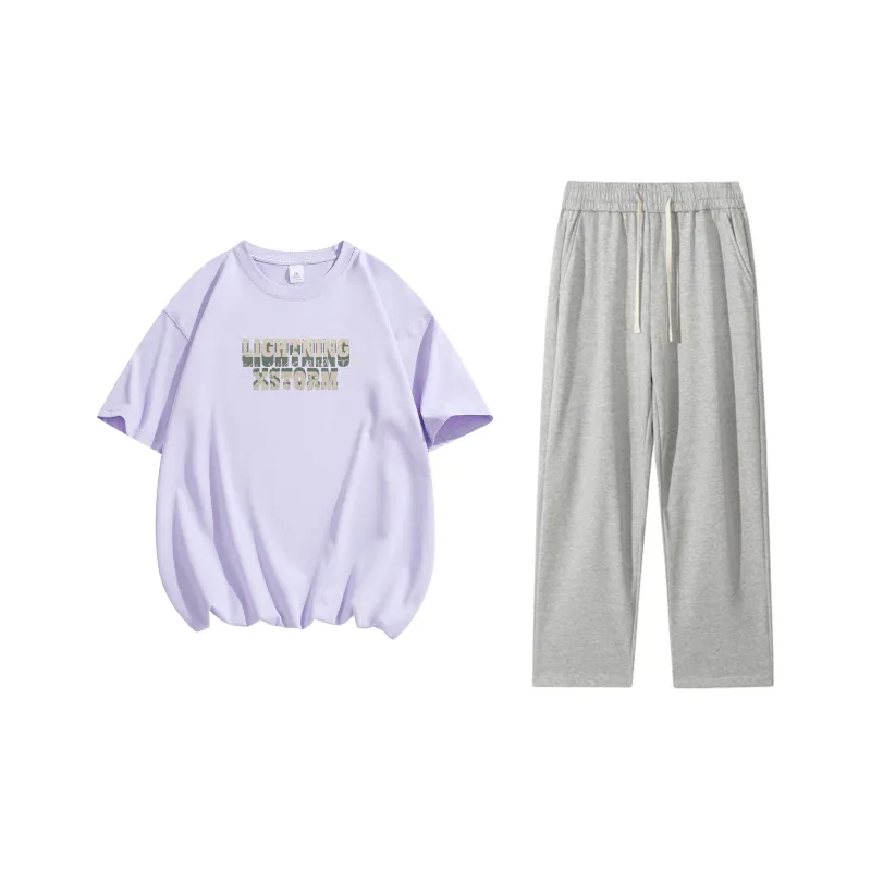Lightning X Storm Casual Sportswear Unisex-26