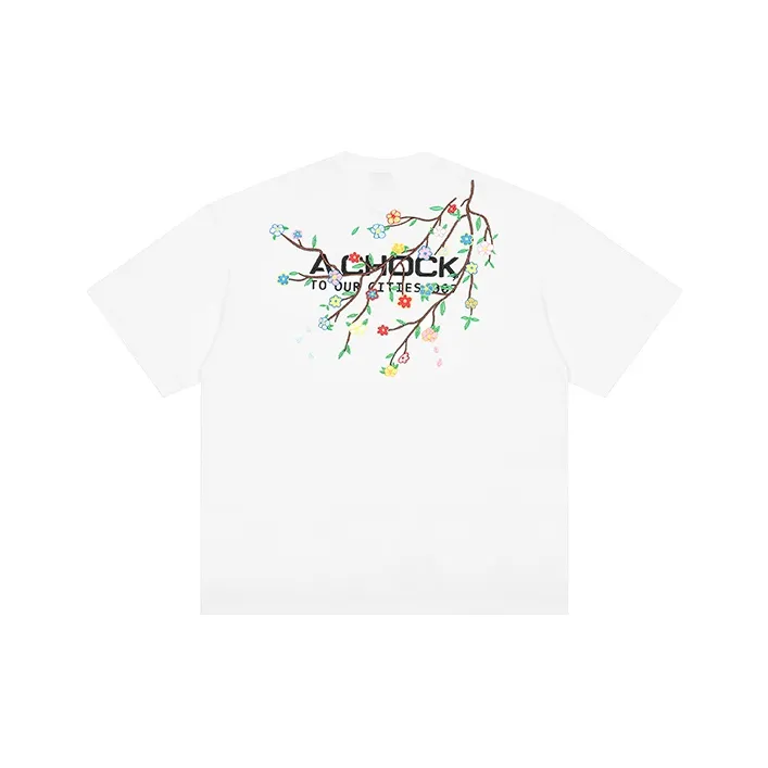 A Chock T Shirts Unisex-3