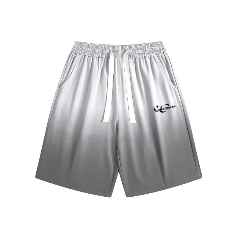 Colorful Creations Casual Shorts Unisex-12