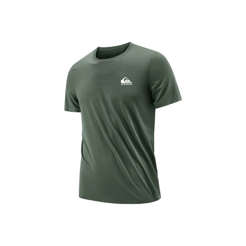 Quiksilver T Shirts Unisex-5