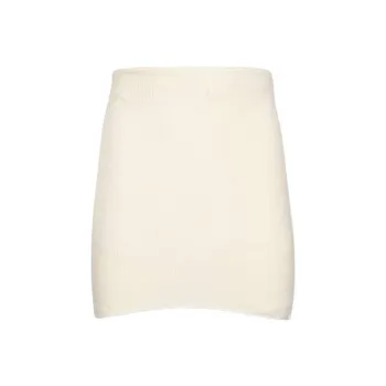 Jacquemus La Jupe Bagnu 'Off White'