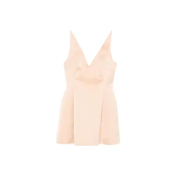 MARNI Baby Doll Duchesse Mini Dress