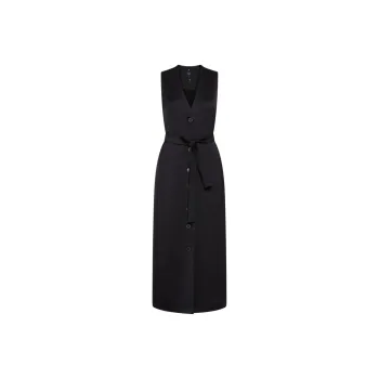 Marella Sleeveless Dress Women's Black