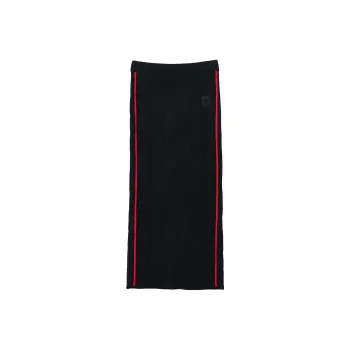 MLMR Casual Long Skirts Women's Black
