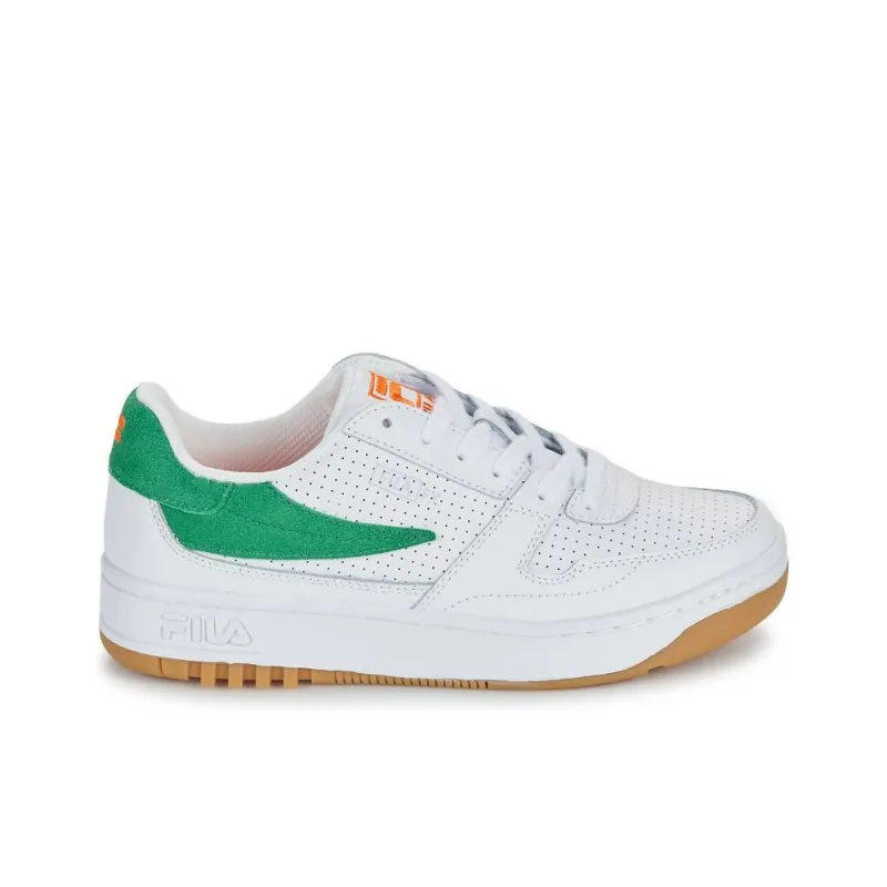 FILA Damen Low Top Basketball Shoes Women's White-1