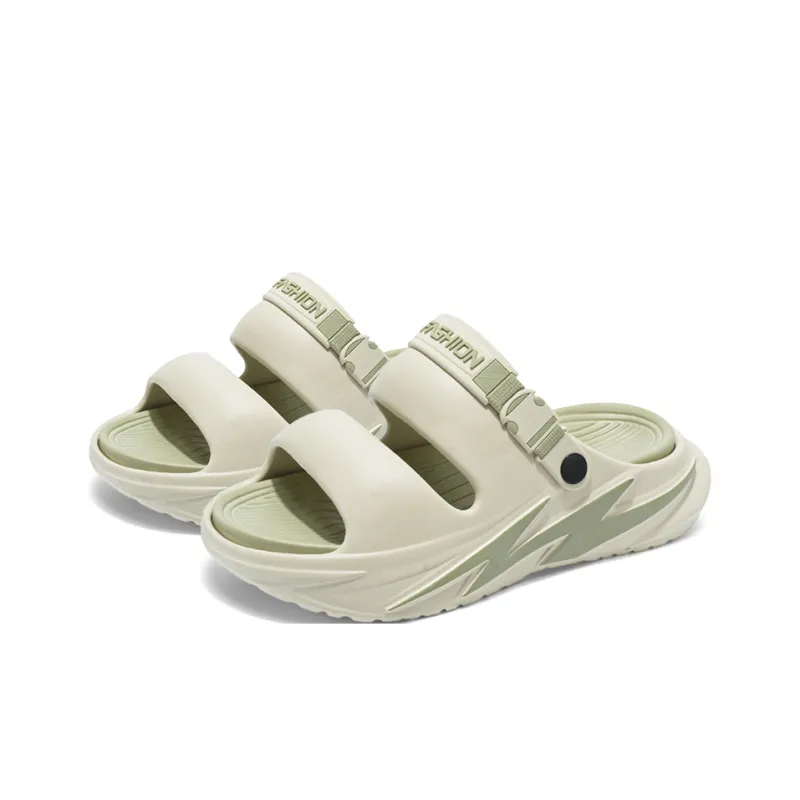 HACKBUTEER Beach Sandals Unisex Box Included-8