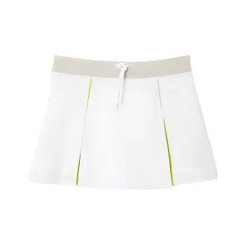 LACOSTE Drawstring Mini Skirt