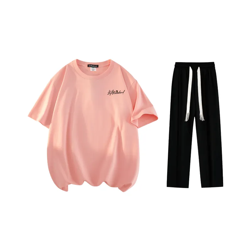 LA'T.WEEKEND Casual Sportswear Unisex-17