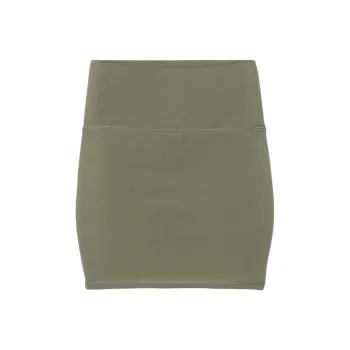 ARITZIA Tna Hold-ItTM Atmosphere Skirt Casual Short Skirts Women's