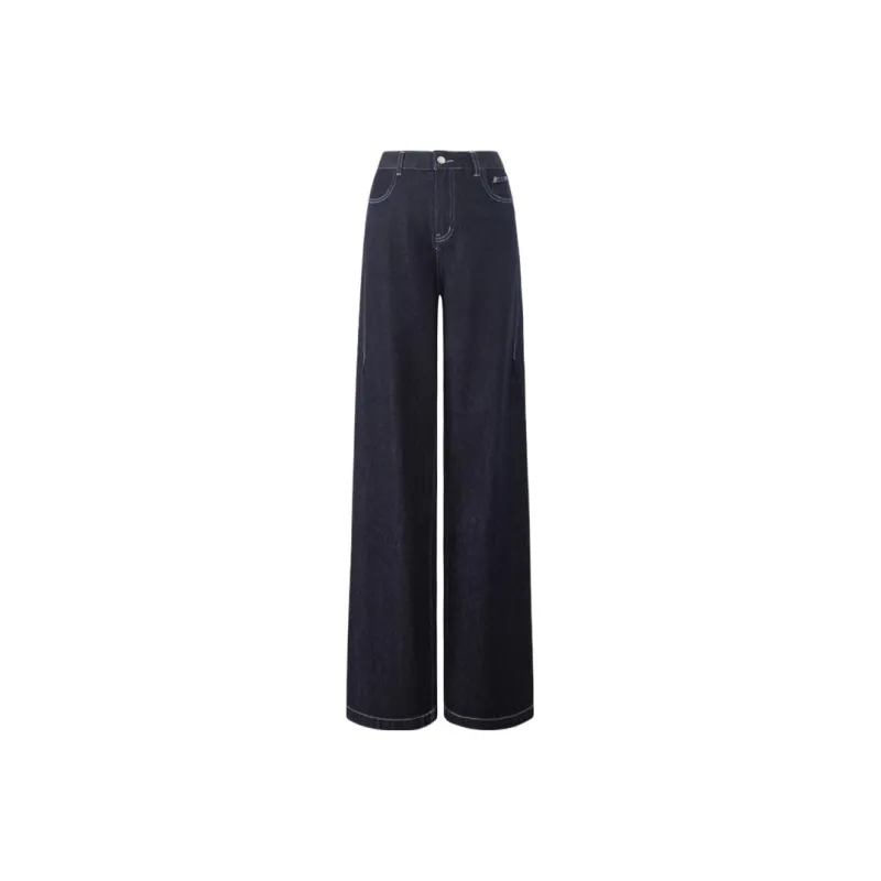 Unifree Jeans Women's Blue-0