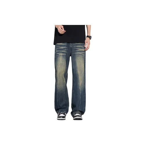 FASTFISH Jeans Unisex