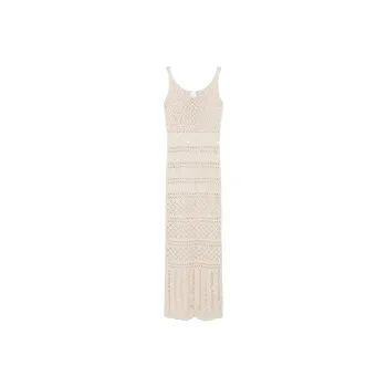 Eleventy Pointelle knit Dress