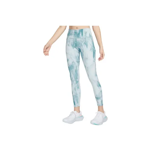 Nike Sports Pants Women's Blue