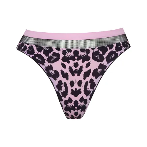 Agent Provocateur One Piece Swimsuits Women
s Leopard Print