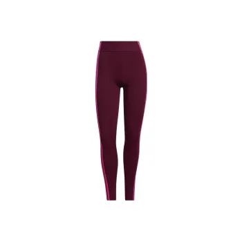 Adidas Ivy Park Knit Pants Cherry Wood