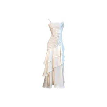 KUNZHUDAXIANG Slip Dress Women's