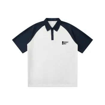 CHARLIE GOLF Polo Shirts Unisex