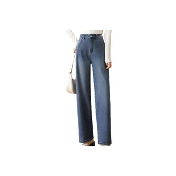 Like The Age Of Water Jeans Women's Blue