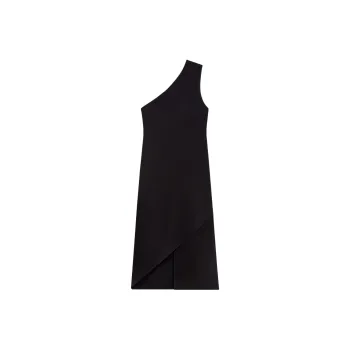 COURREGES Infinity Midi Dress