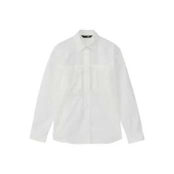 THE NORTH FACE Shirt Women's Gray White