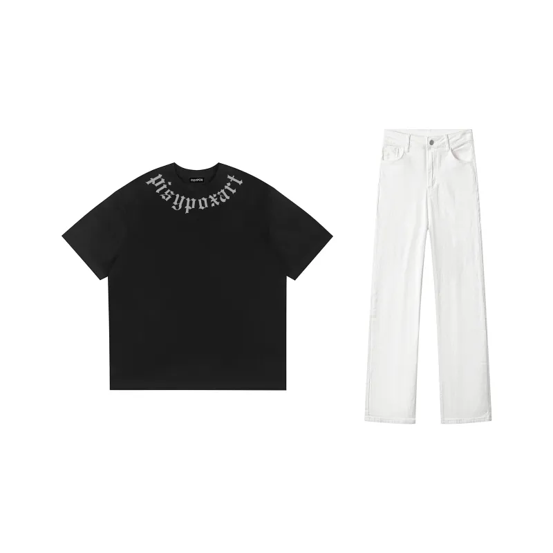 PISYPOX Casual Sportswear Unisex-78