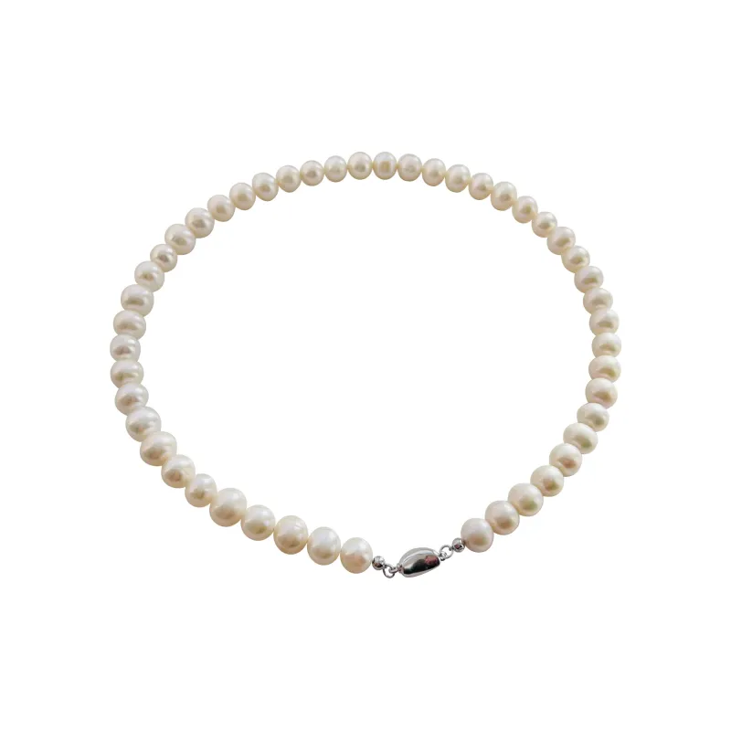 NOME Shijia Pearl Necklaces Women's-0