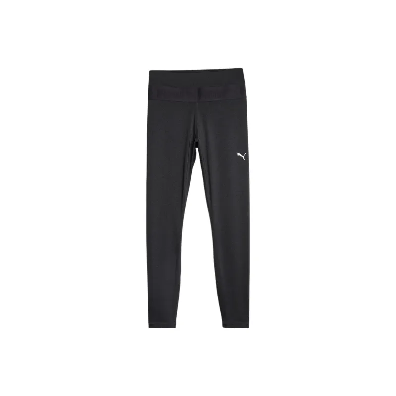 PUMA Strong Shine 7/8 Training Leggings Women's Athletic Trousers Women's Black-0