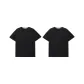 T-Shirt 2 Pcs/Black+Black