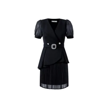 AUI Two Piece Skirt Sets Women's