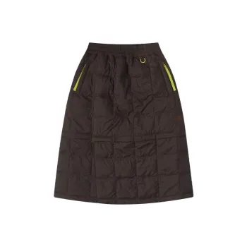 THE NORTH FACE Casual Long Skirts Women's Brown