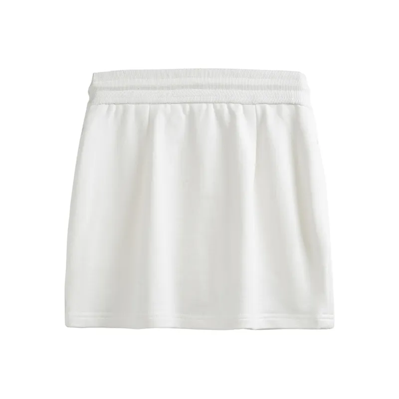 Mu Qingqing Casual Short Skirts Women's-1