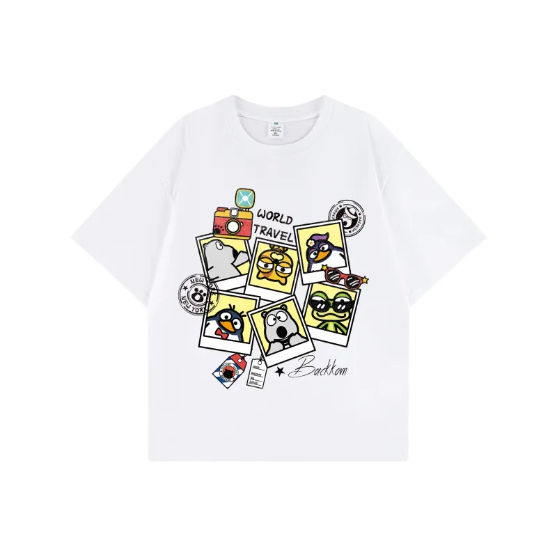 David Bakken T Shirts Unisex-5