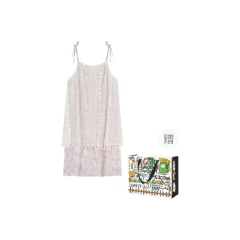 BVODE Slip Dresses Women's