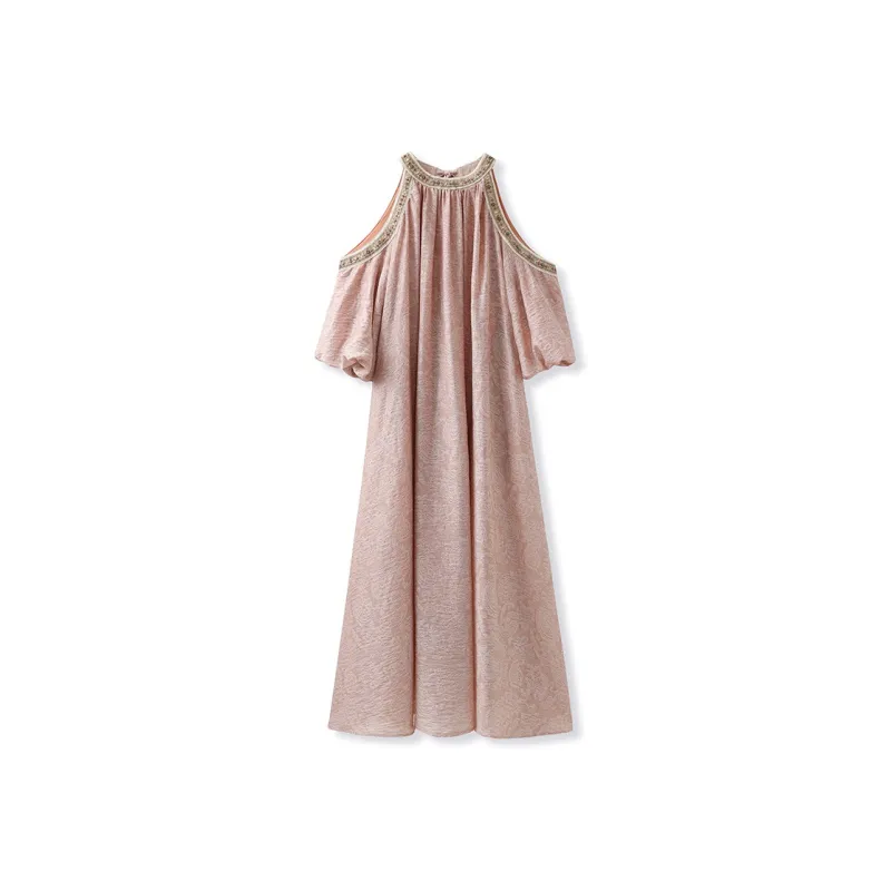 CHARM PICK Sleeveless Dress Women's-5