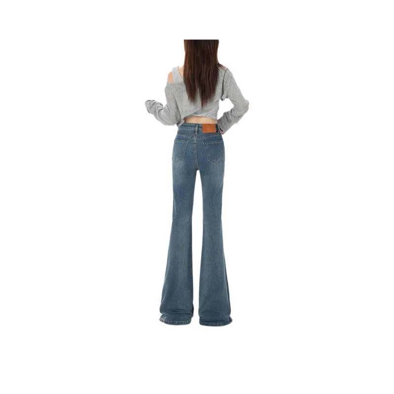 YINLEI Jeans Women's-2