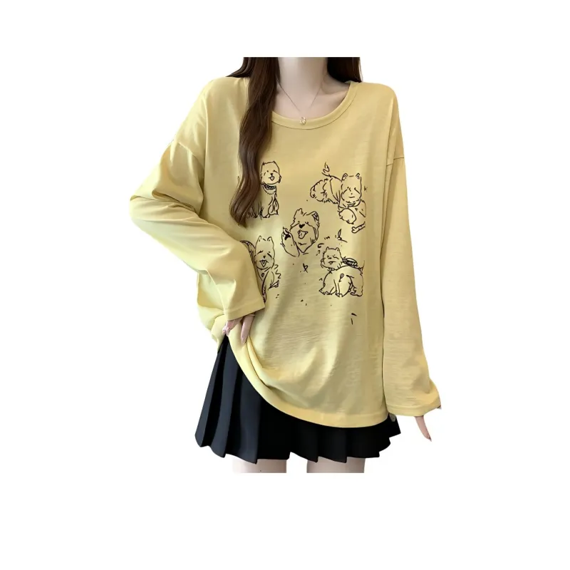 XIANSINIAO T Shirts Women's-5