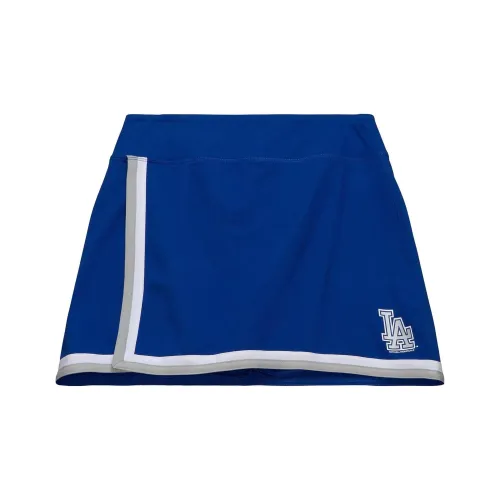 Mitchell & Ness Casual Short Skirts Women's Blue