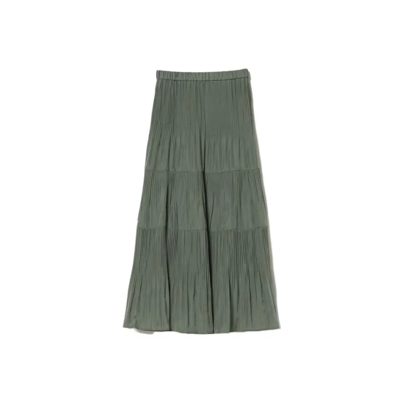 Beams HEART Casual Long Skirt Women's-2