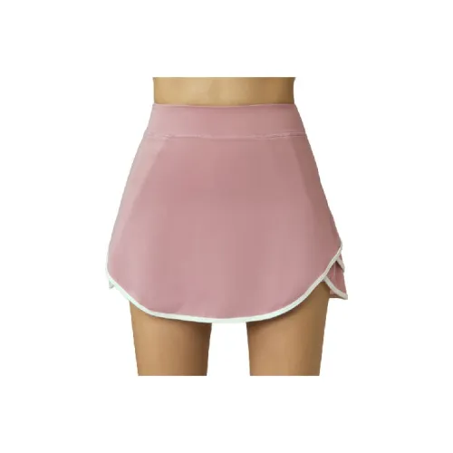 GIDI BOHO Casual Short Skirts Women's Lotus Root Powders