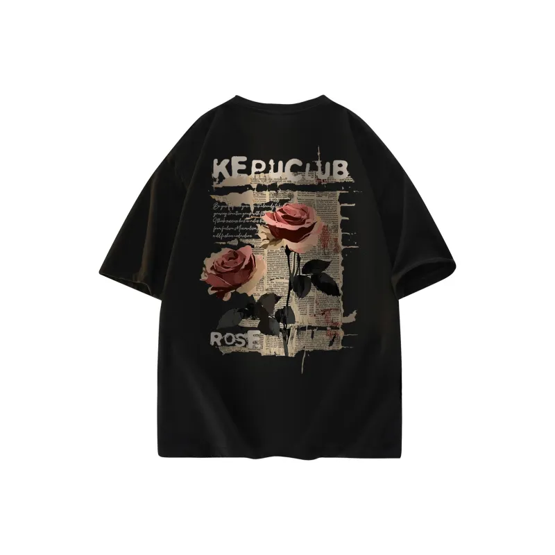 Kepu T Shirts Unisex-7
