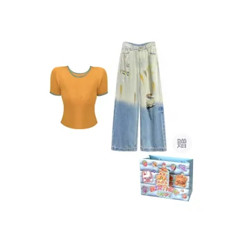 WOWI KCKS Casual Suit Women's Image Color