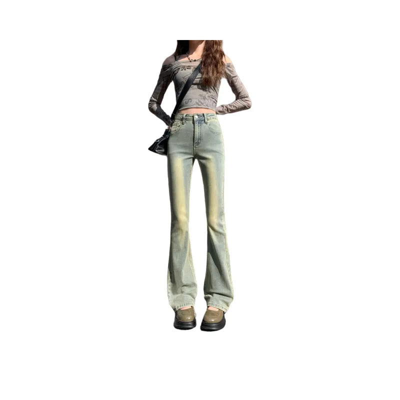 Menglaini Jeans Women's-8