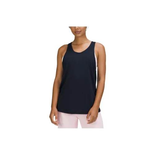 Lululemon Sleeveless Sports Shirts Women's