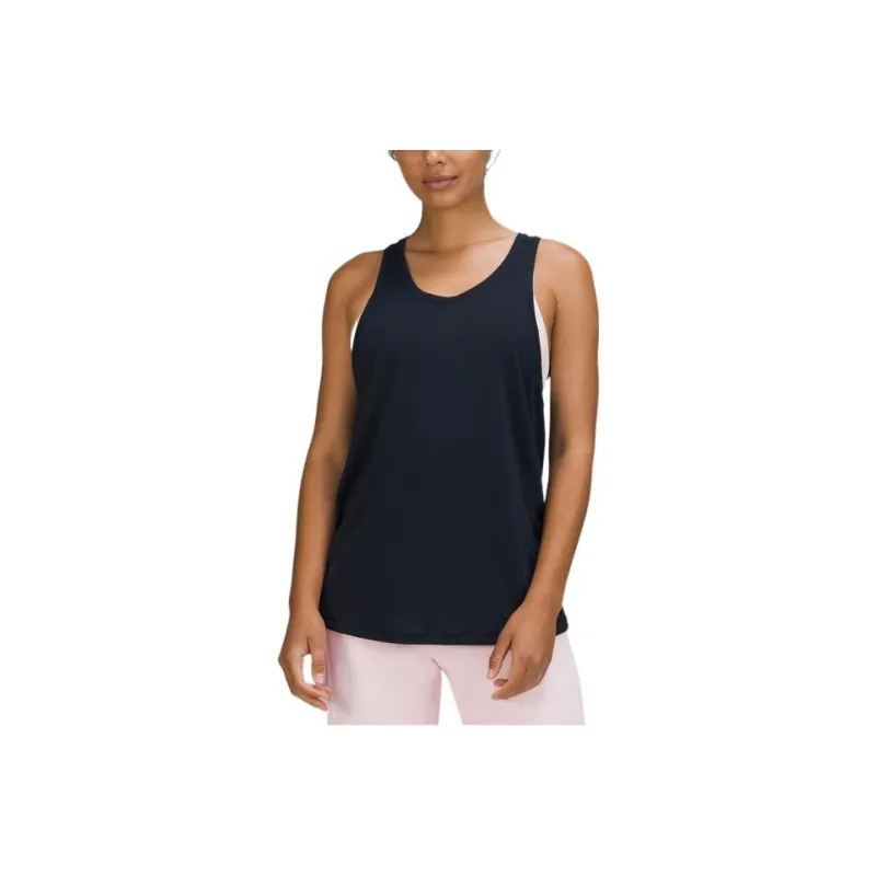 Lululemon Sleeveless Sports Shirts Women's-0