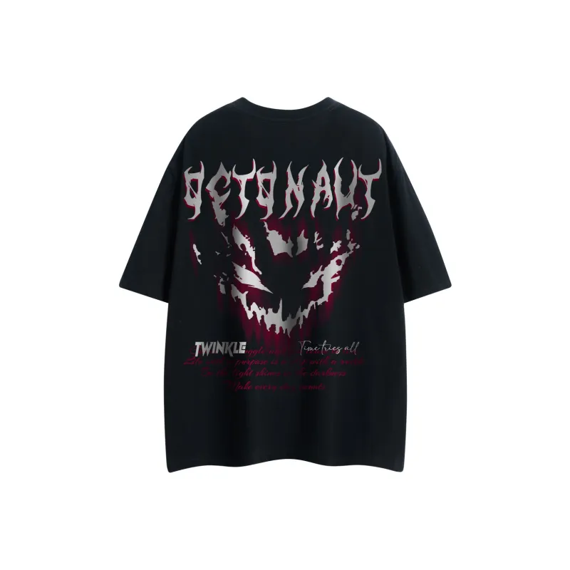 Small Columns Under The Sea T Shirt Unisex-6