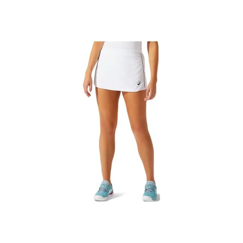 Asics Casual Short Skirts Women's White