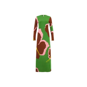 Johanna Ortiz Spirit Of The West Maxi Dress