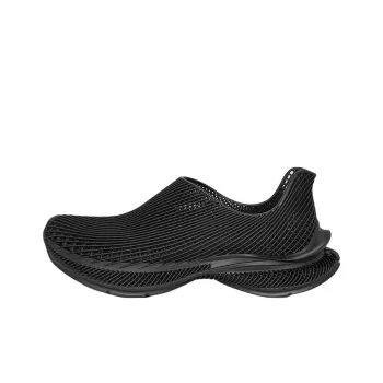2AM Men's Casual Shoes Men Low Top Black/White