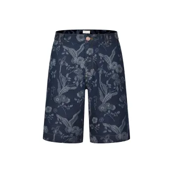 RARE Casual Shorts Men Multicolor