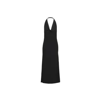 ARITZIA Wilfred Ladywell Dress Sleeveless Dress Women's Black